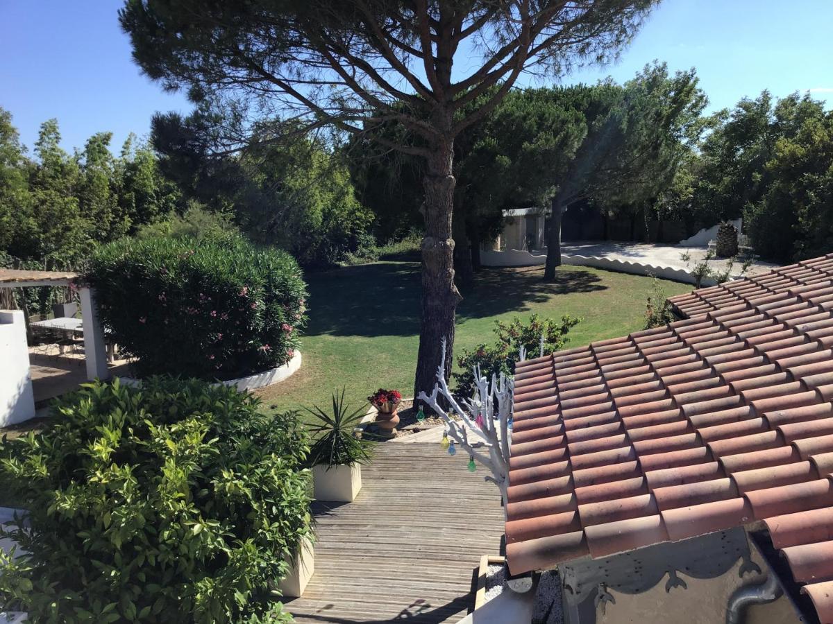 Le Mas Des Mourguettes Saintes-Maries-de-la-Mer Exterior photo