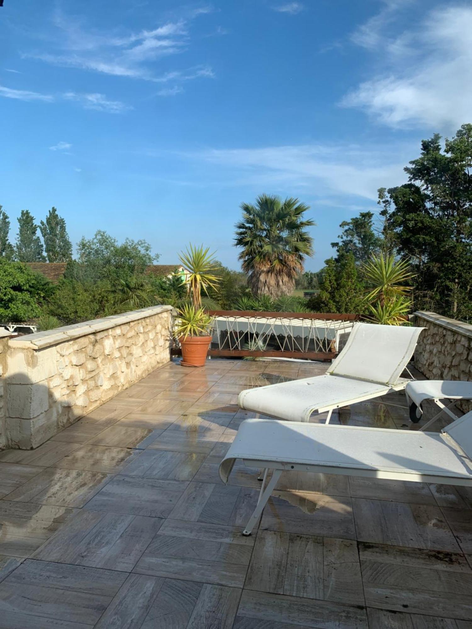 Le Mas Des Mourguettes Saintes-Maries-de-la-Mer Exterior photo