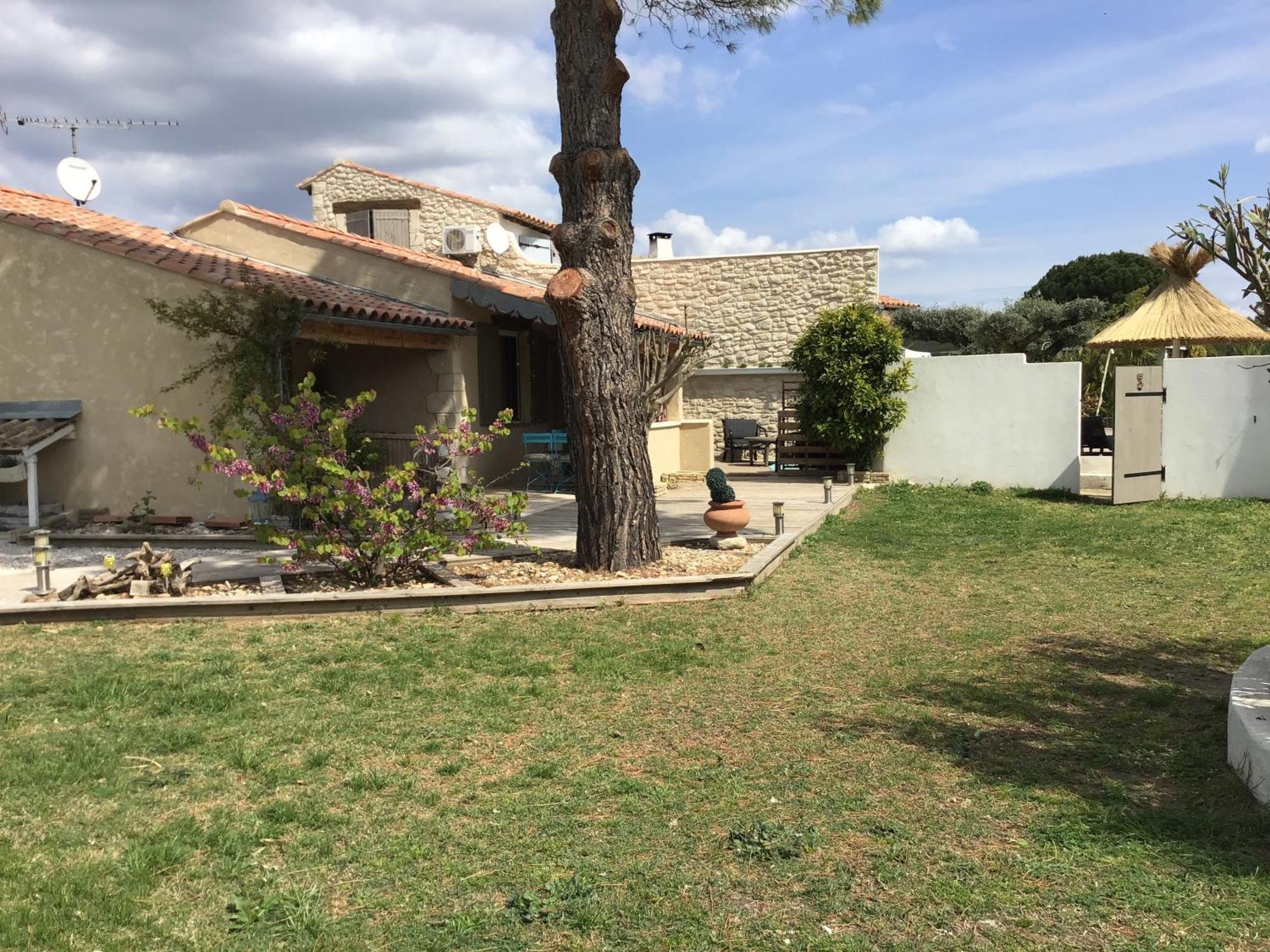 Le Mas Des Mourguettes Saintes-Maries-de-la-Mer Exterior photo